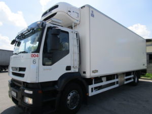 Noleggio Camion frigo 55 QLI