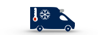 Noleggio Furgone Frigo