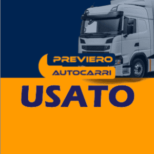 Vendita Camion Usati